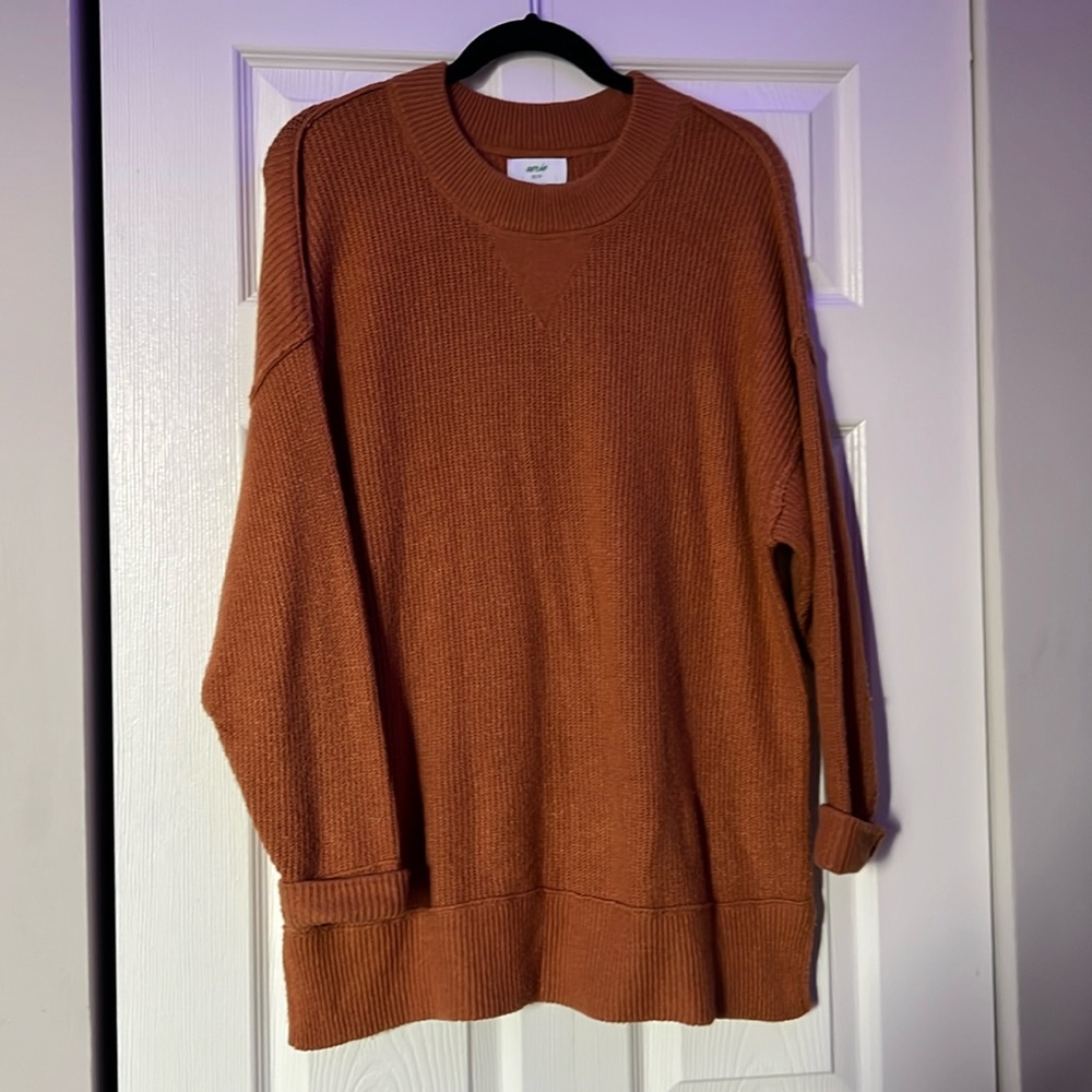 Long Fall Arie Sweater size XS